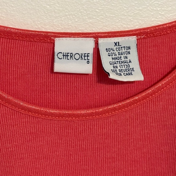 Cherokee basic tee - Picture 2 of 4